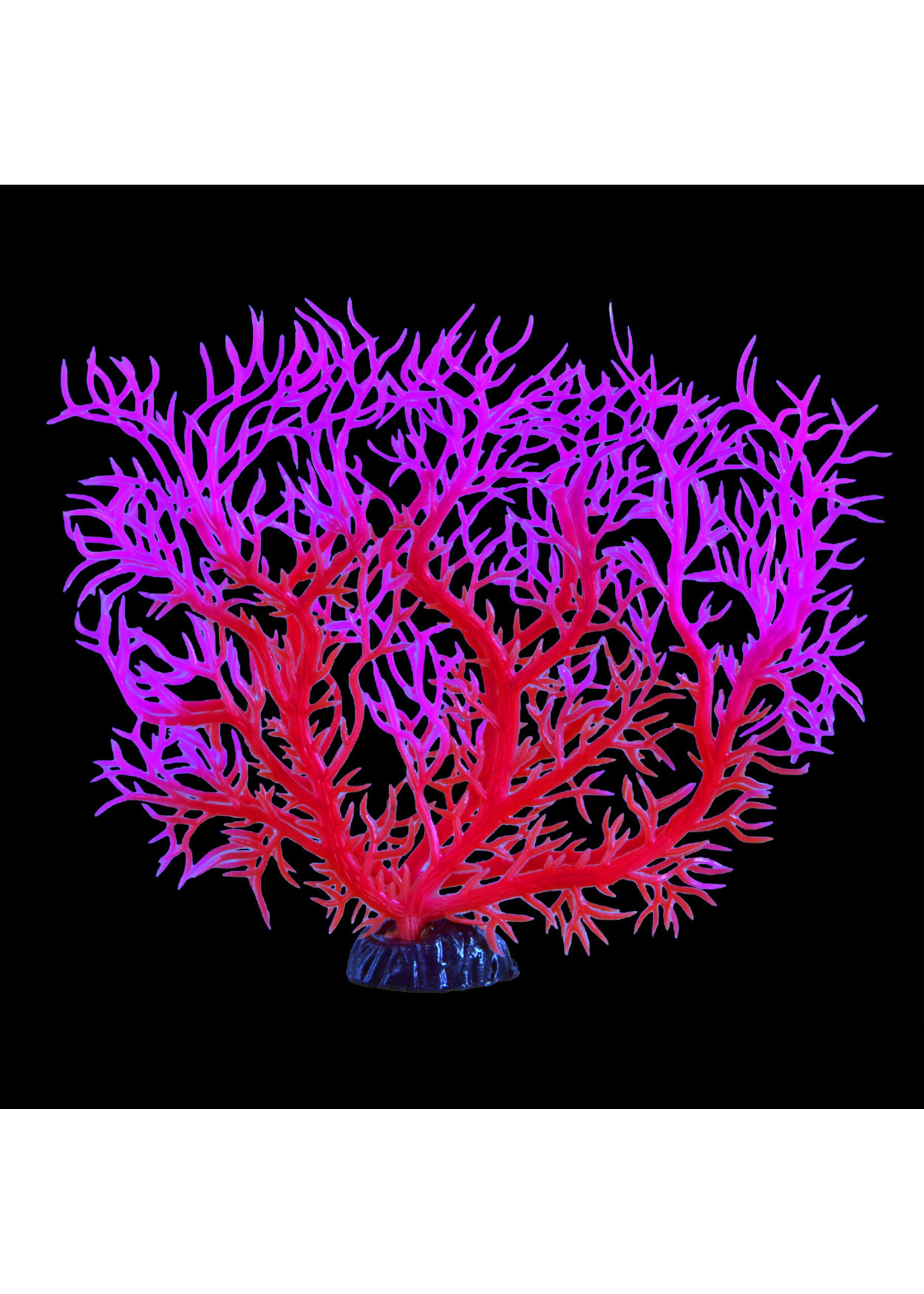 Underwater Treasures GLOW SEA FAN