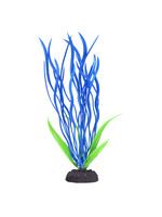 Underwater Treasures PEARL FINISH WAVE VAL DOUBLE BLUE 8"