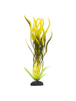 Underwater Treasures PEARL FINISH WAVE VAL GREEN YELLOW 12"