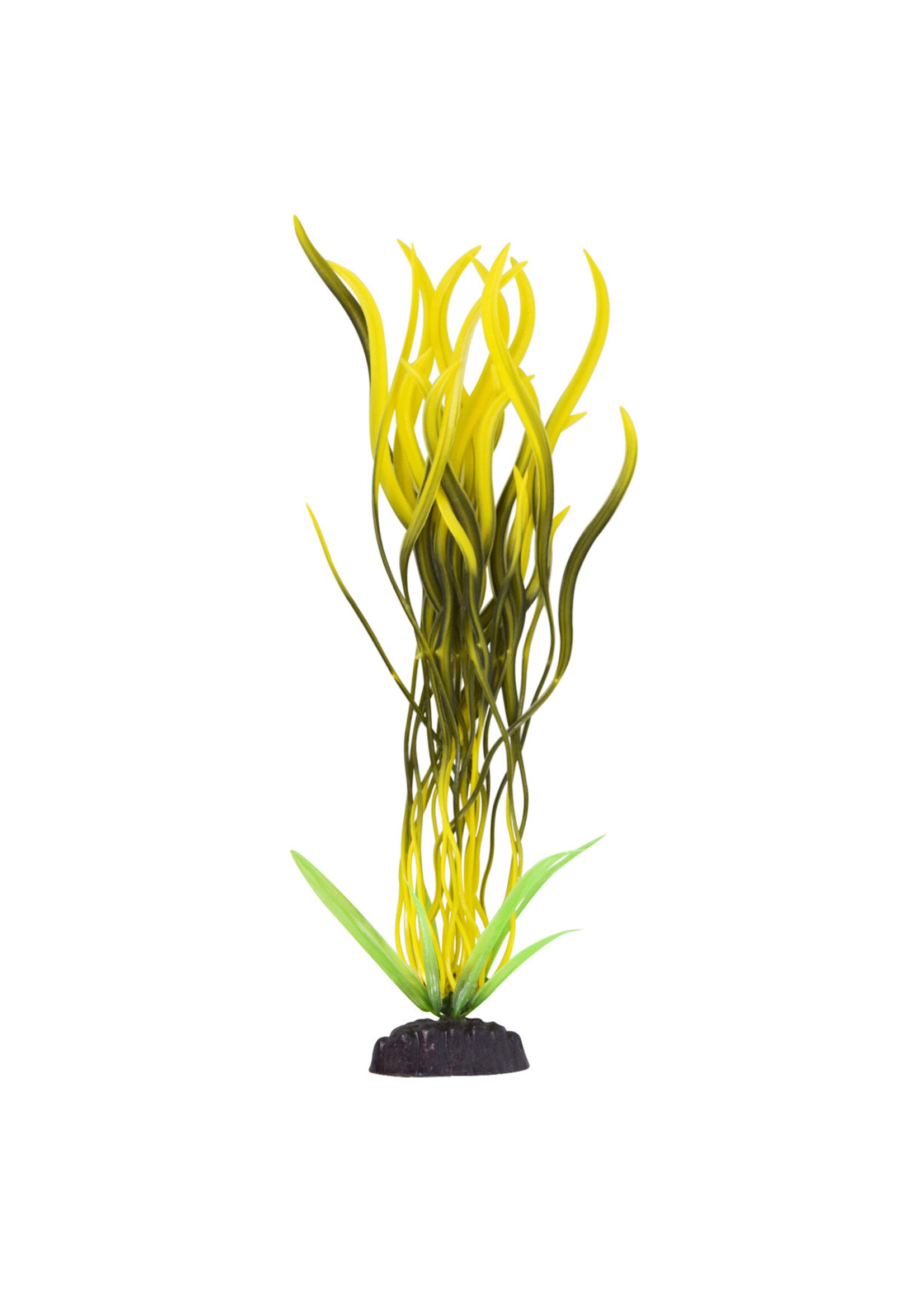 Underwater Treasures PEARL FINISH WAVE VAL GREEN YELLOW 12"