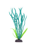 Underwater Treasures PEARL FINISH WAVE VAL TURQUOISE 8"