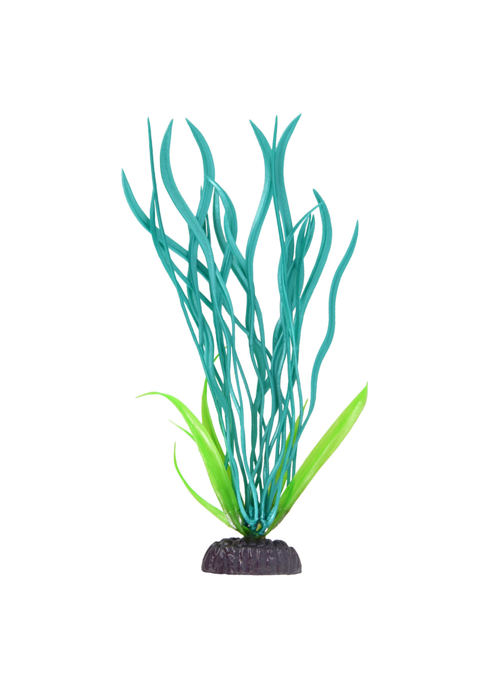 Underwater Treasures PEARL FINISH WAVE VAL TURQUOISE 8"