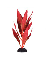 Underwater Treasures SILK RED HYGRO 8"