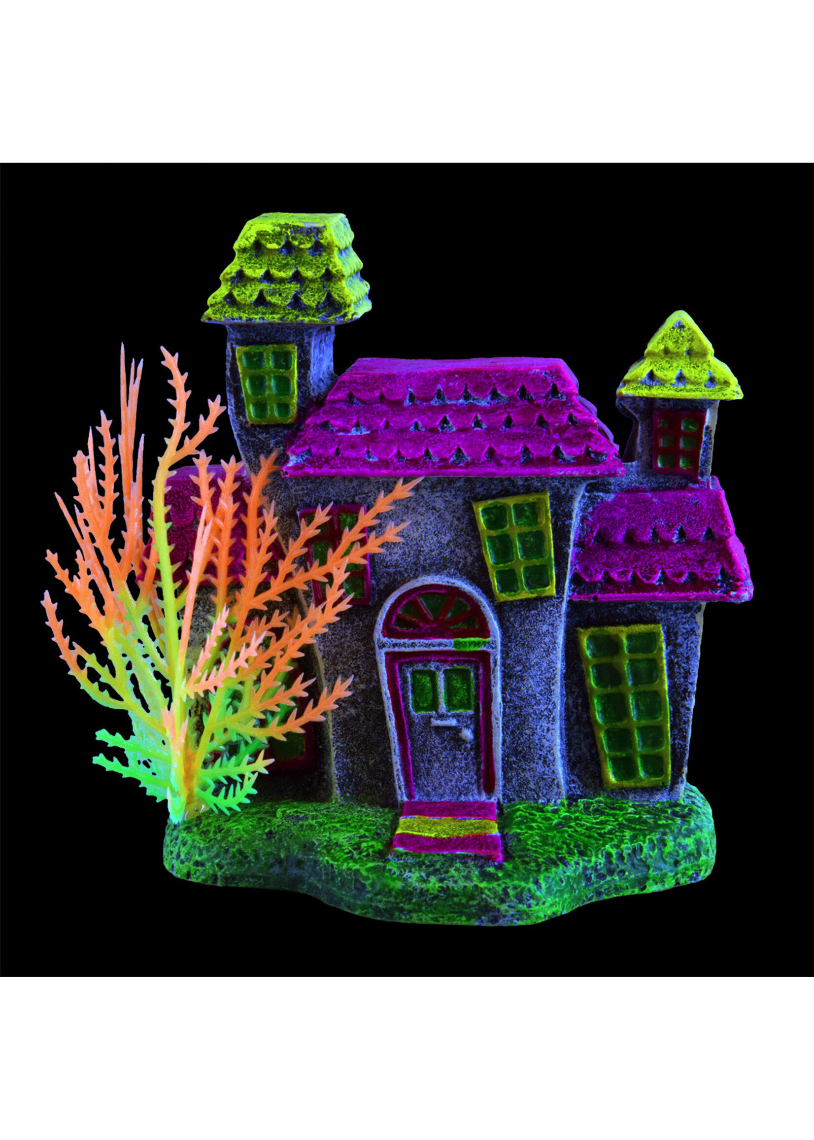 Underwater Treasures GLOWING FUN HOUSE