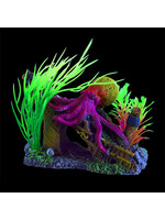 Underwater Treasures GLOWING OCTOPUS WRECK