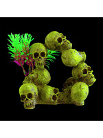 Underwater Treasures GLOWING RING OF SKULLS MEDIUM