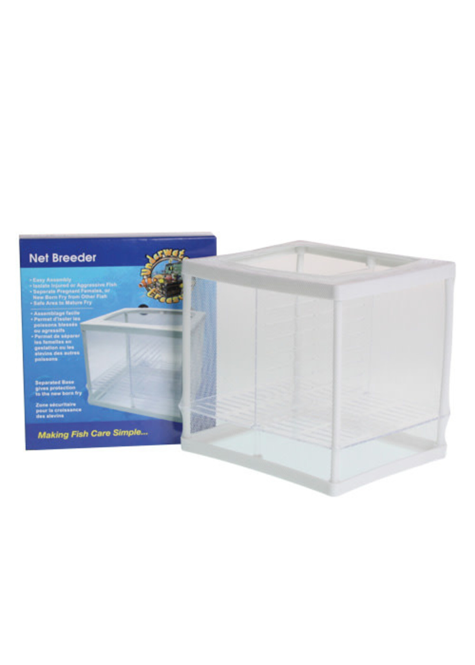 Underwater Treasures NET BREEDER