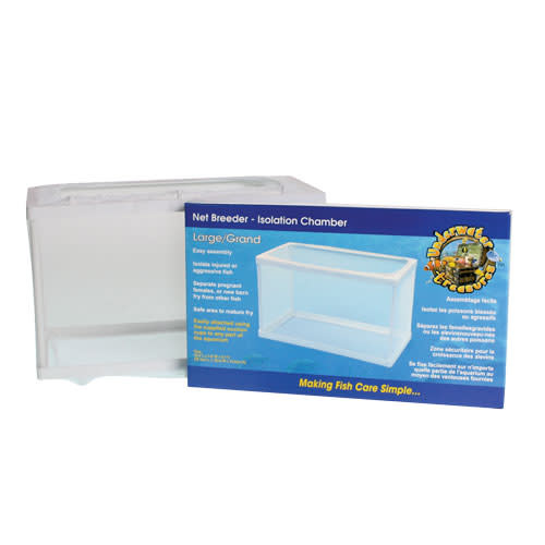 NET BREEDER ISOLATION CHAMBER