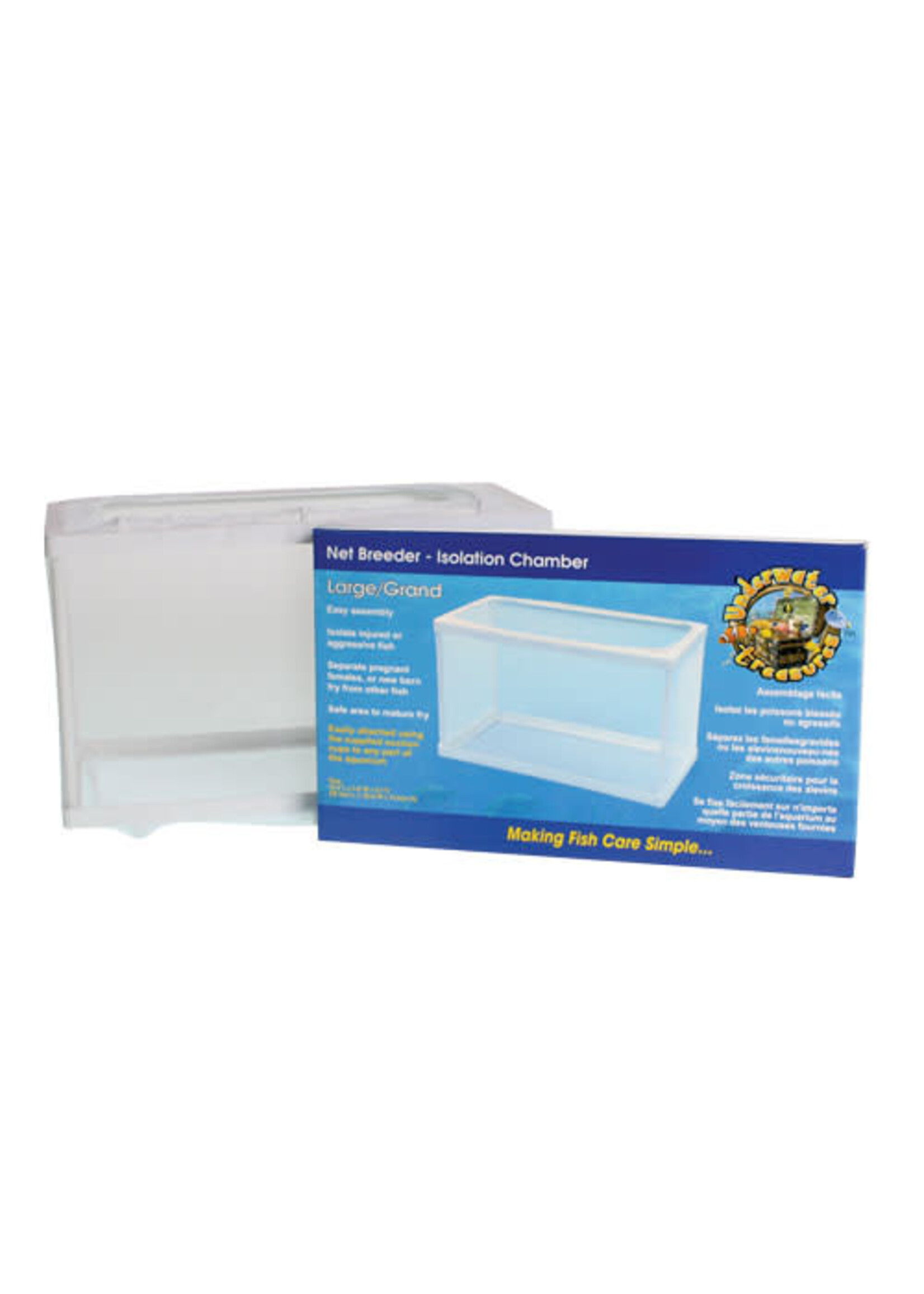 Underwater Treasures NET BREEDER ISOLATION CHAMBER