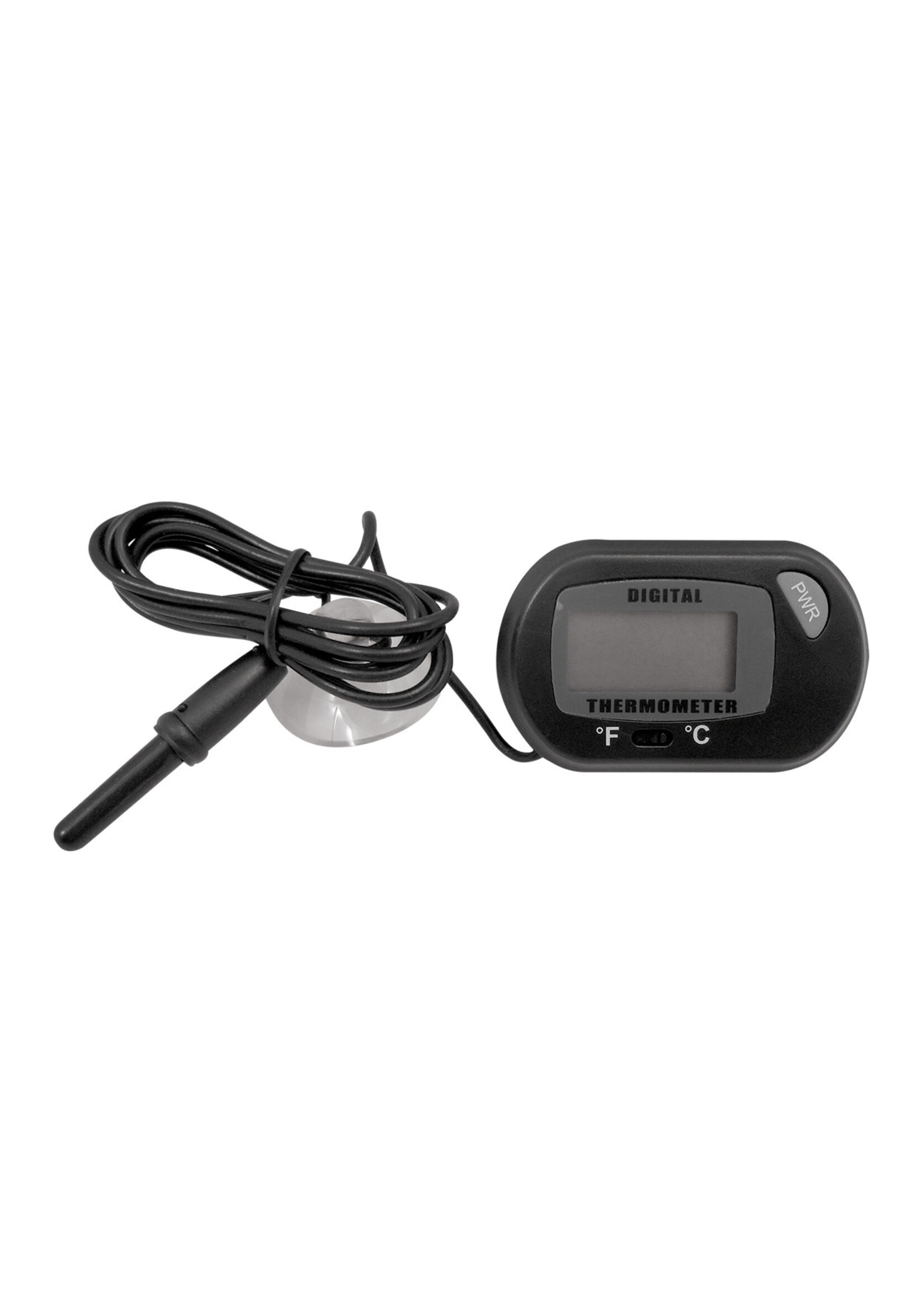 DIGITAL THERMOMETER WITH PROBE