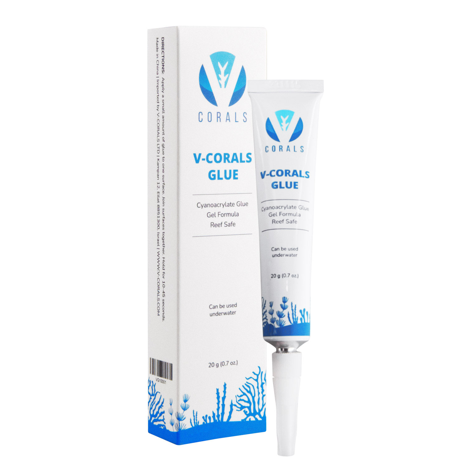 CORAL GLUE 20 G