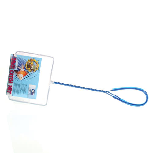 FISH NET FINE 5"