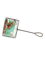 Underwater Treasures FISH NET COARSE 8"