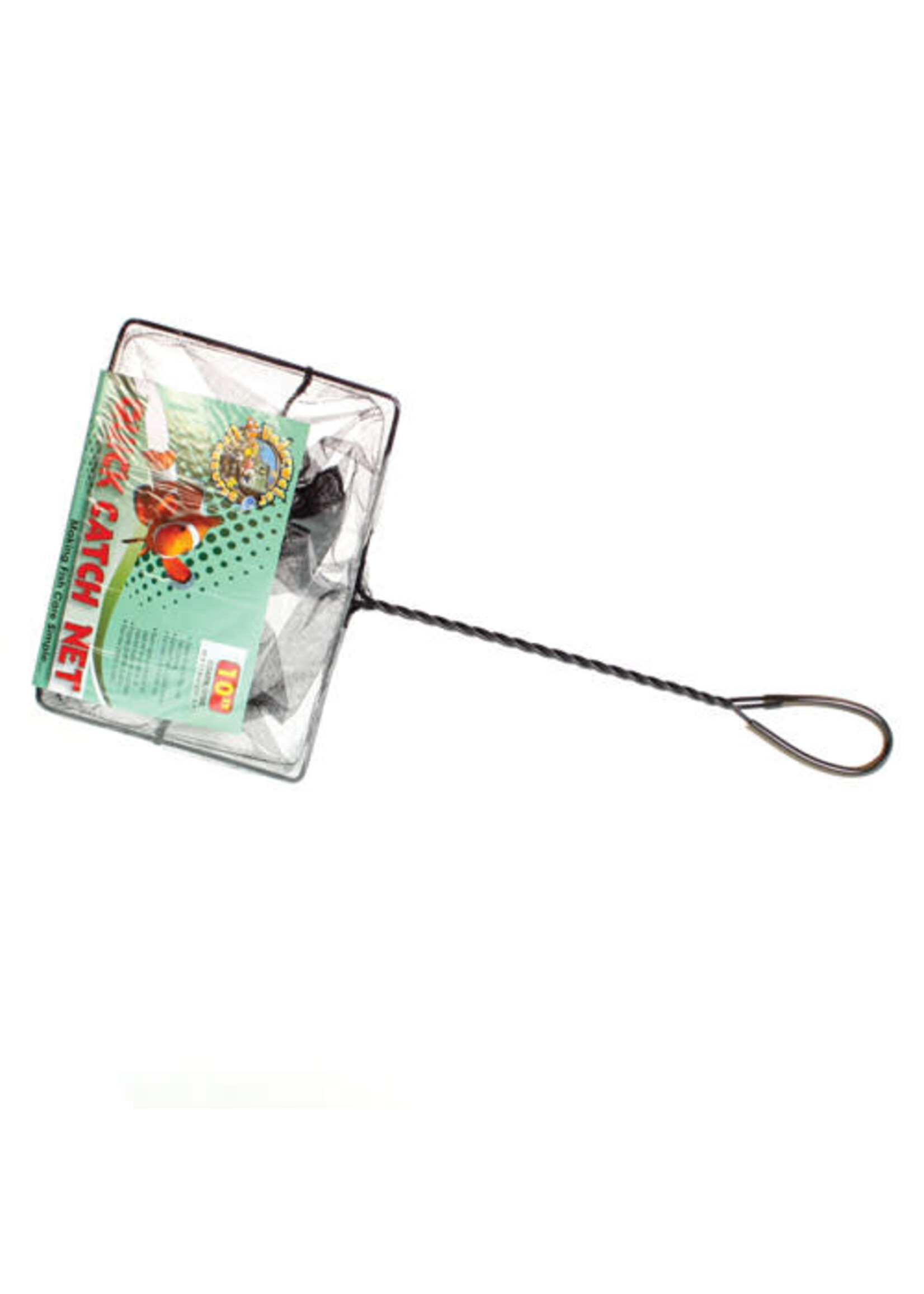 Underwater Treasures FISH NET COARSE 10"