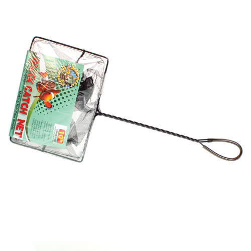 FISH NET COARSE 10"