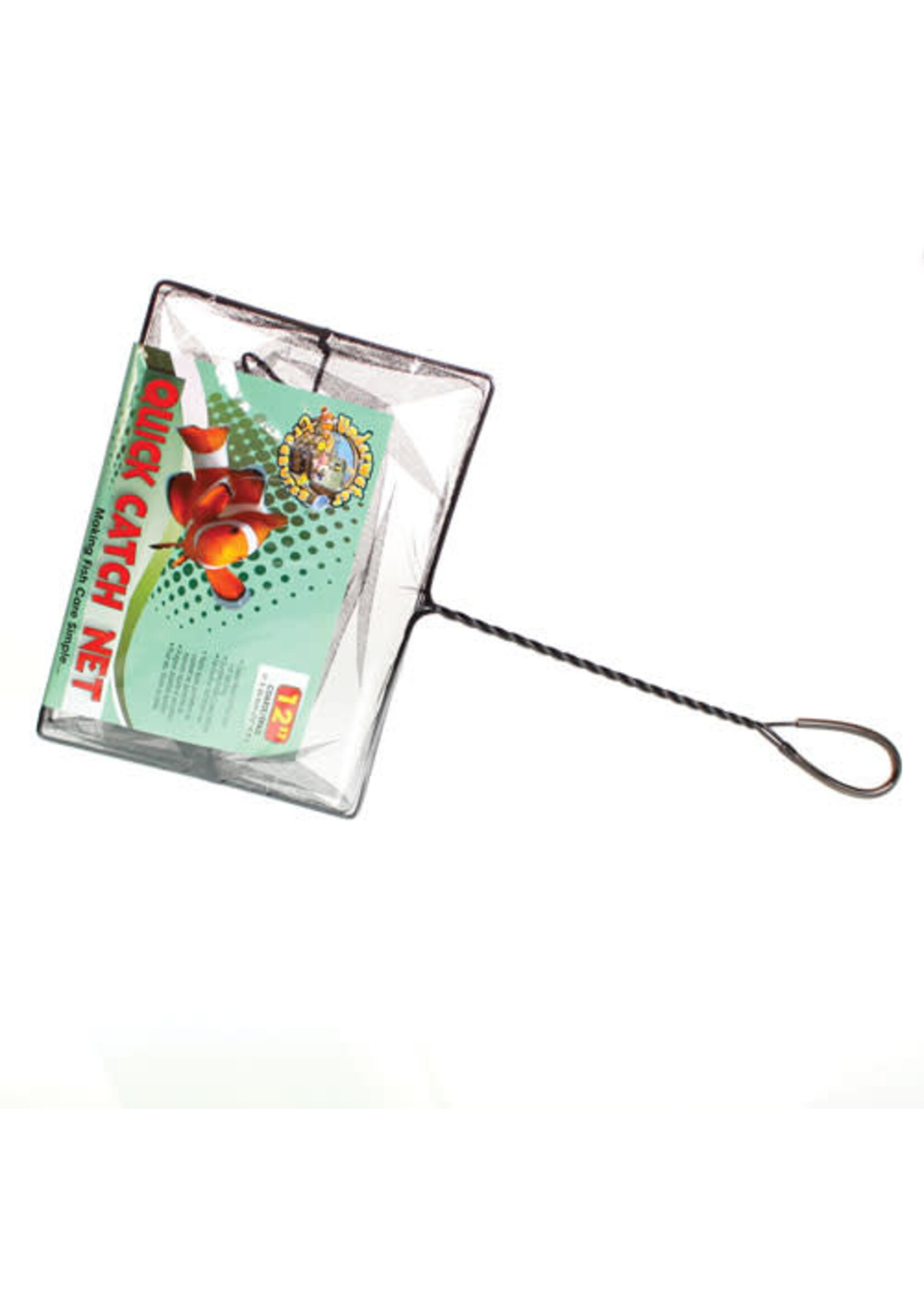 Underwater Treasures FISH NET COARSE 12"