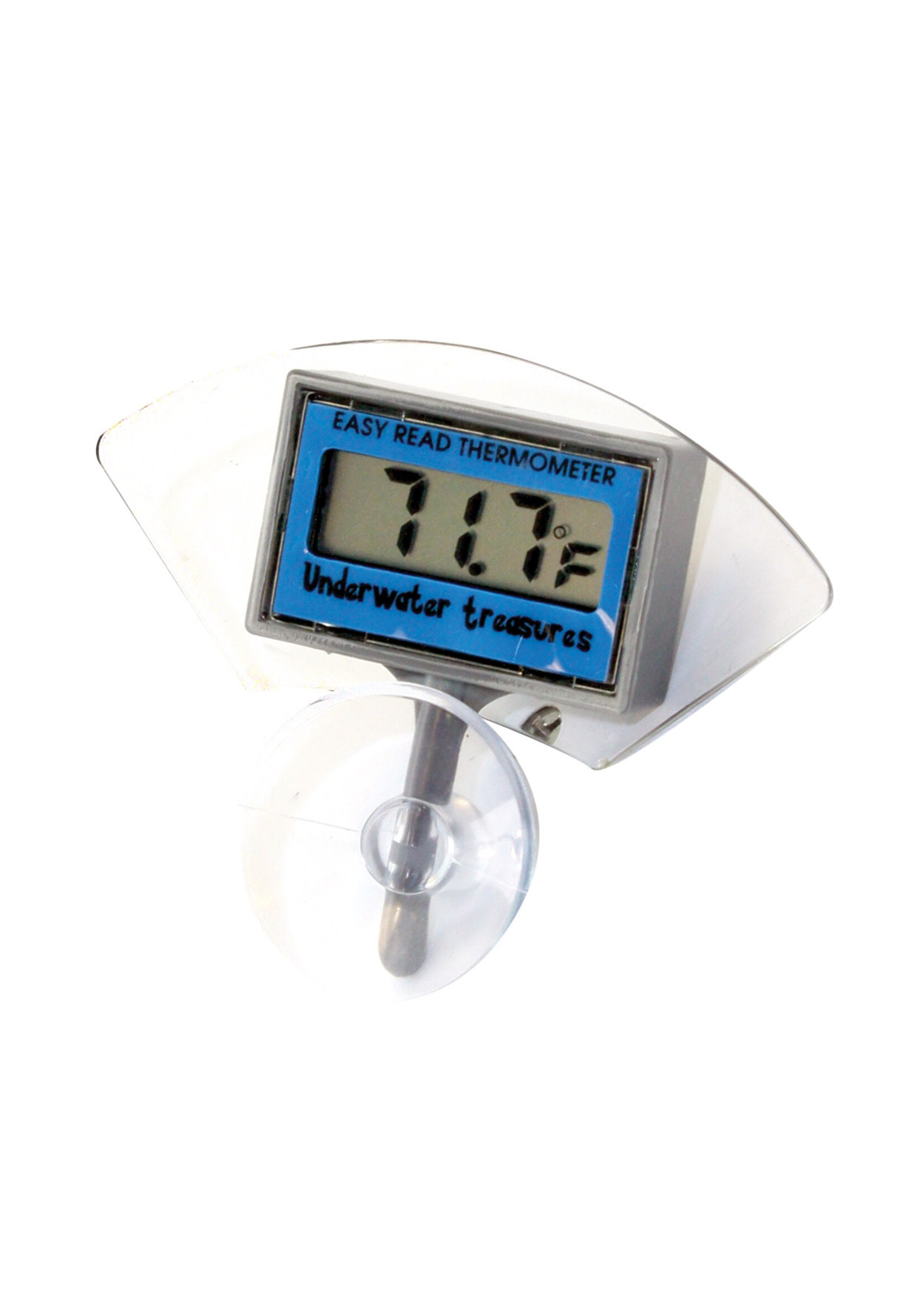 Underwater Treasures EASY READ THERMOMETER