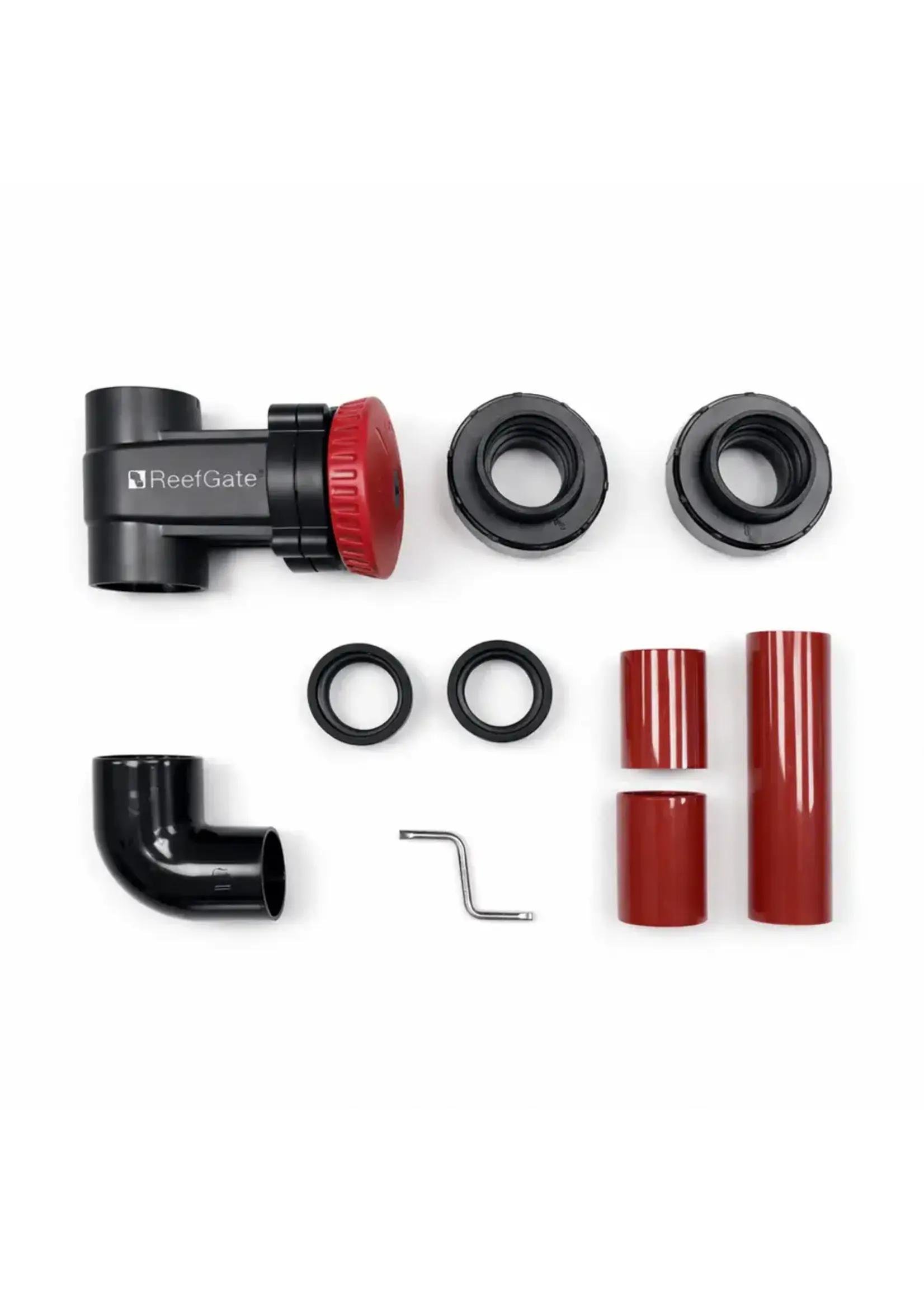 Red Sea RED SEA REEF GATE VALVE UPGRADE KIT FOR REEFRE WITH 32 MM / 1" PIPING