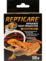 Zoo Med INFRARED HEAT PROJECTOR 100 WATT
