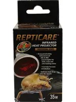 Zoo Med INFRARED HEAT PROJECTOR 35 WATT