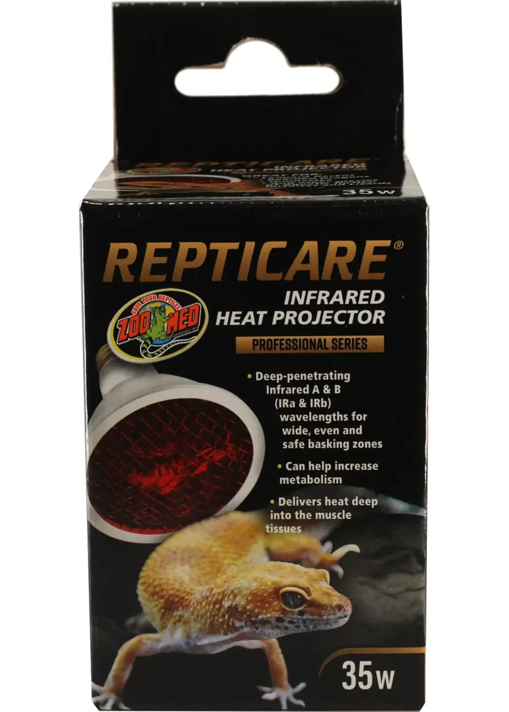 Zoo Med INFRARED HEAT PROJECTOR 35 WATT
