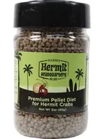 Fluker Farm HERMIT CRAB PELLET DIET 3OZ