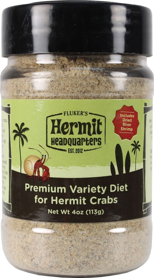 HERMIT CRAB VARIETY DIET 4OZ