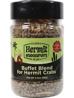 Fluker Farm HERMIT CRAB BUFFET BLEND 2.4OZ