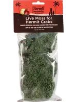 Fluker Farm HERMIT CRAB LIVE MOSS .5OZ