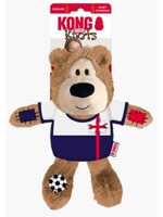Kong LIMITED EDITION WILD KNOTS ENGLAND BLUE/ WHITE