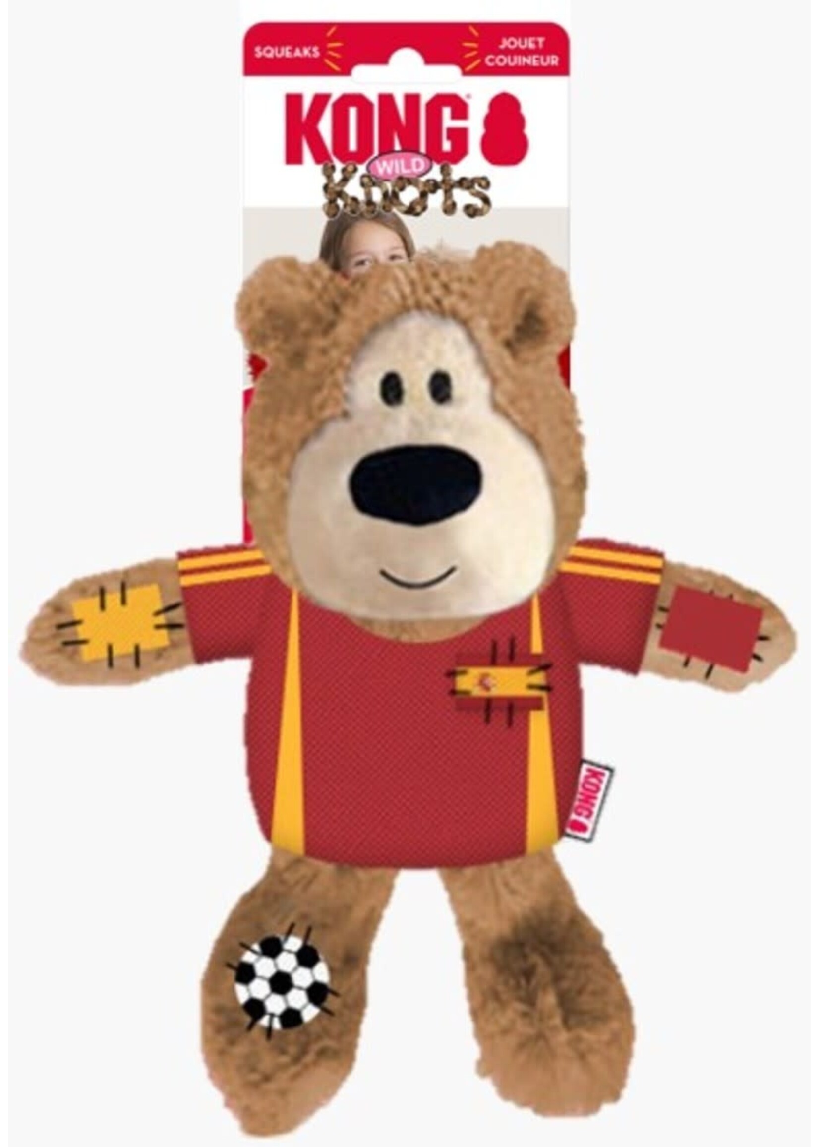 LIMITED EDITION WILD KNOTS SPAIN RED / BLUE