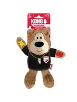 Kong LIMITED EDITION WILD KNOTS REFEREE BLACK