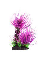 Underwater Treasures PLANT PALM FUCHSIA