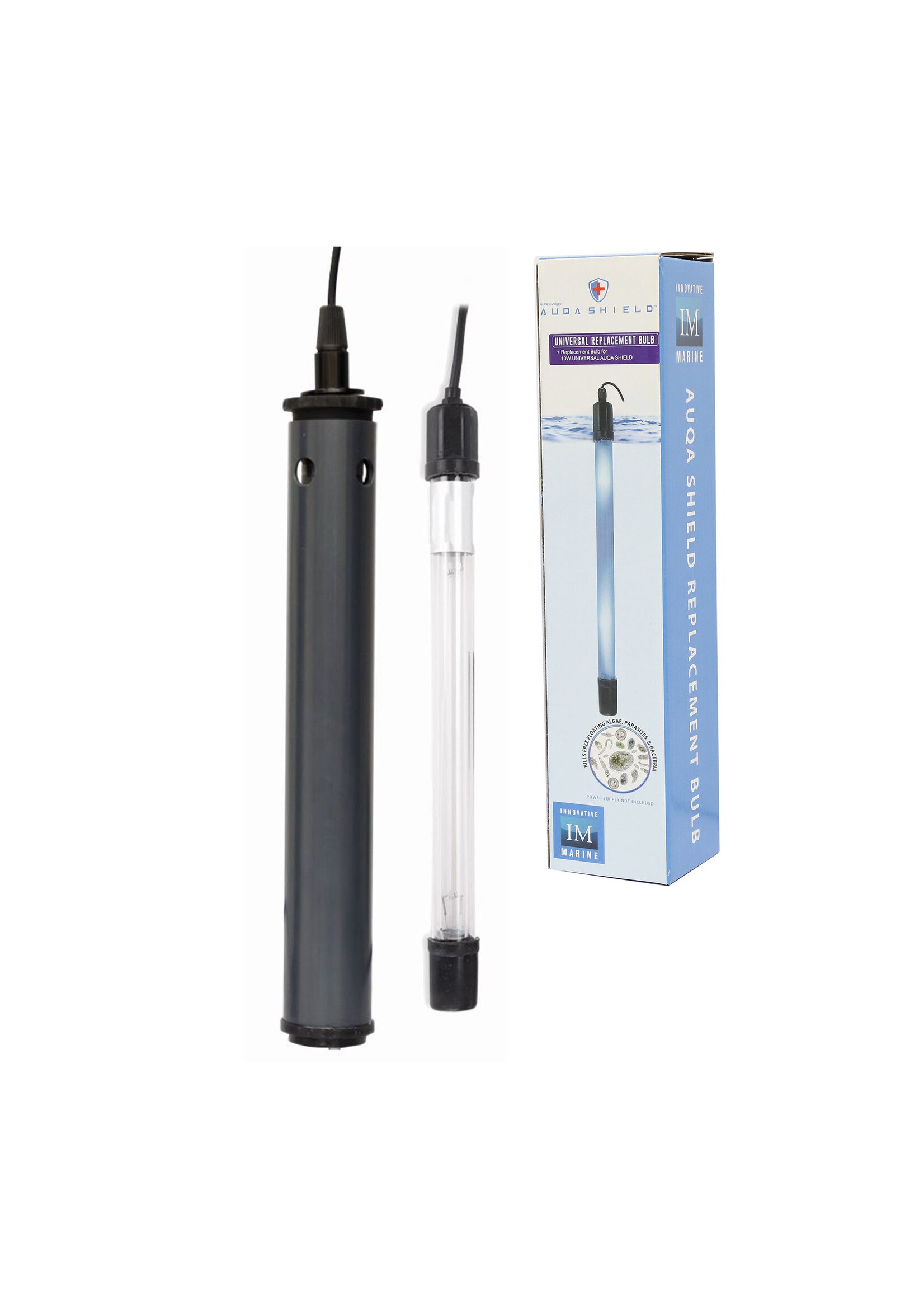 Innovative Marine AQUASHIELD UV 10 WATT REPLACEMENT BULB UNIVERSAL