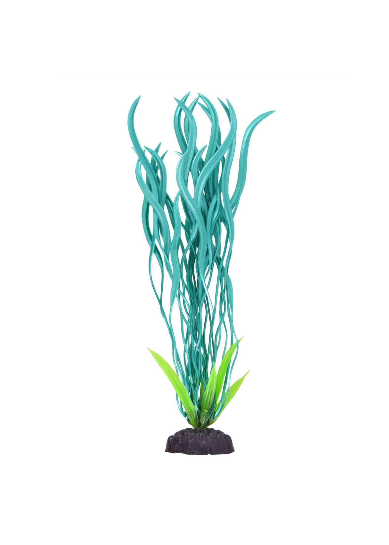 Underwater Treasures PEARL FINISH WAVE VAL TURQUOISE 12 INCH