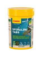Sera SPIRULINA NATURE TABS 100 ML