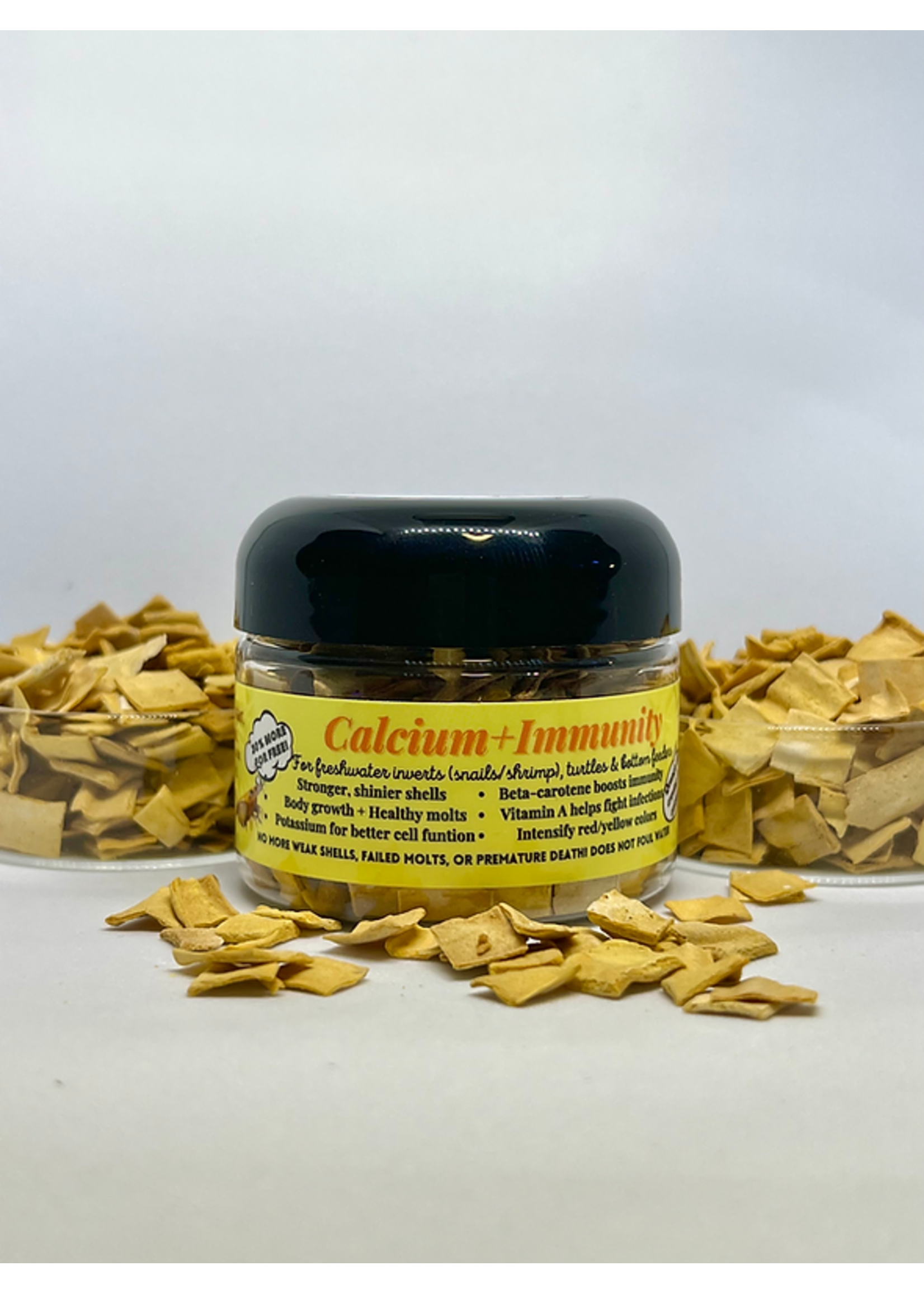 KatsAquatics CALCIUM + IMMUNITY 1.7 OZ
