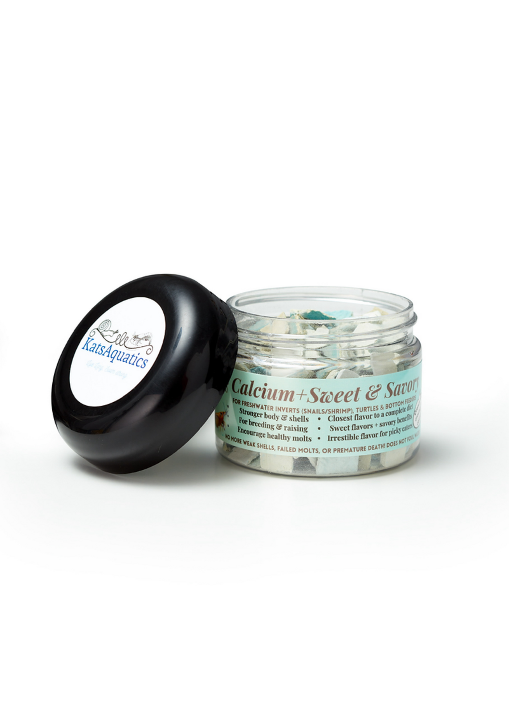 KatsAquatics CALCIUM + SWEET & SAVORY 1.7 OZ