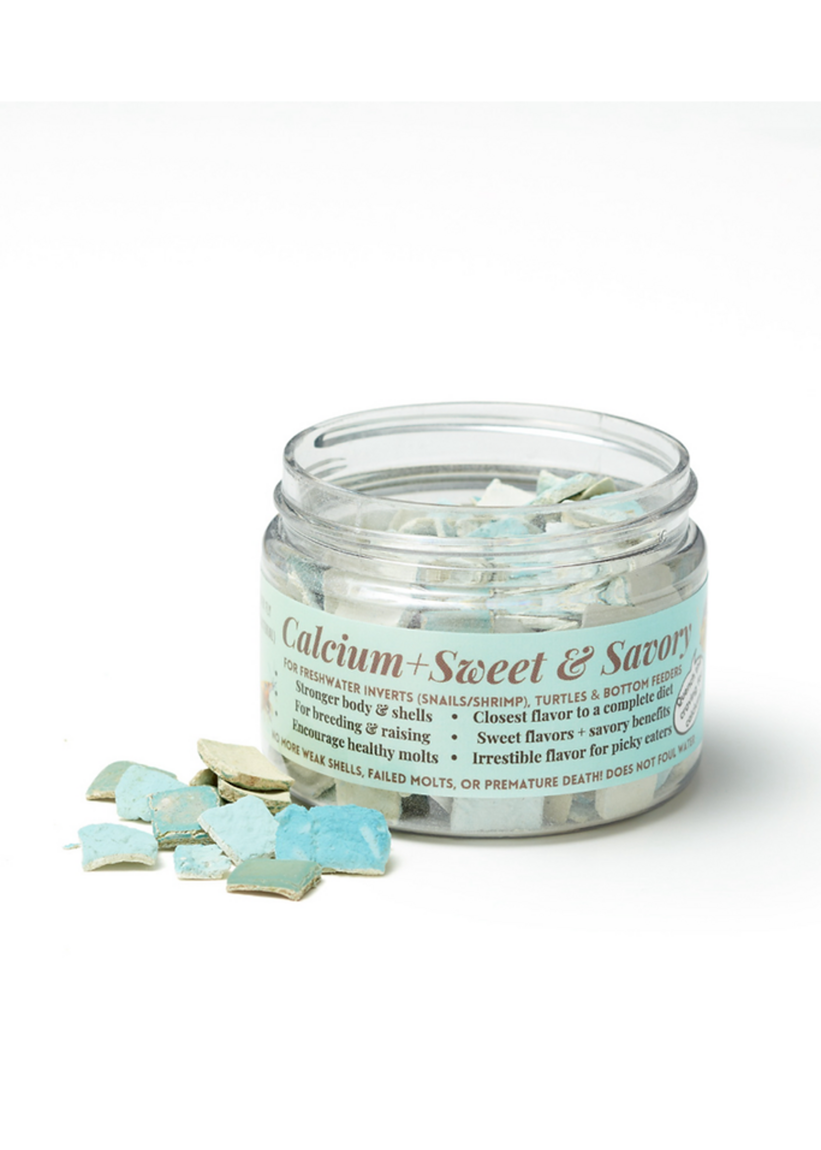 KatsAquatics CALCIUM + SWEET & SAVORY 1.7 OZ