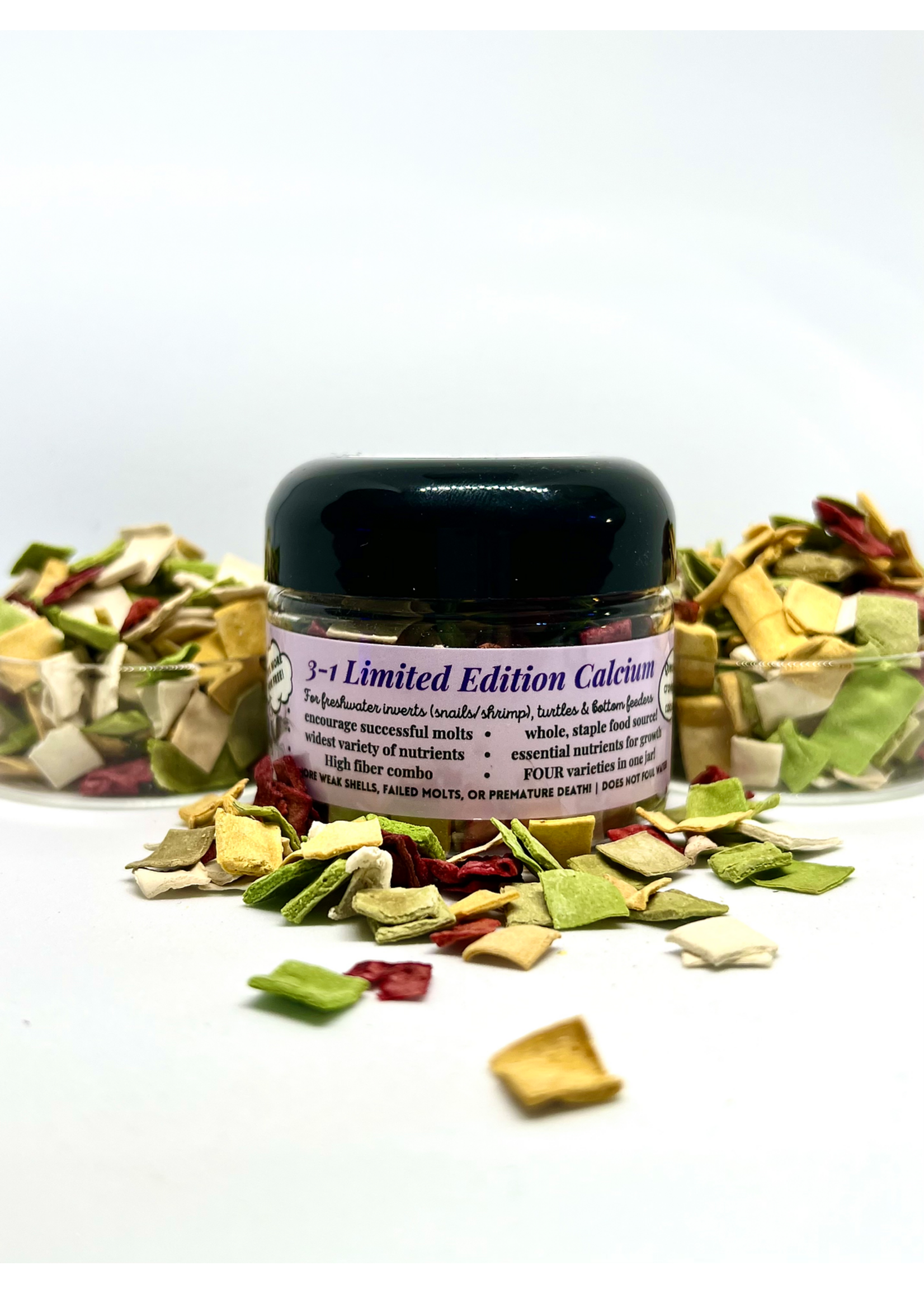 KatsAquatics 3-IN 1 LIMITED EDITION CALCIUM 1.7 OZ