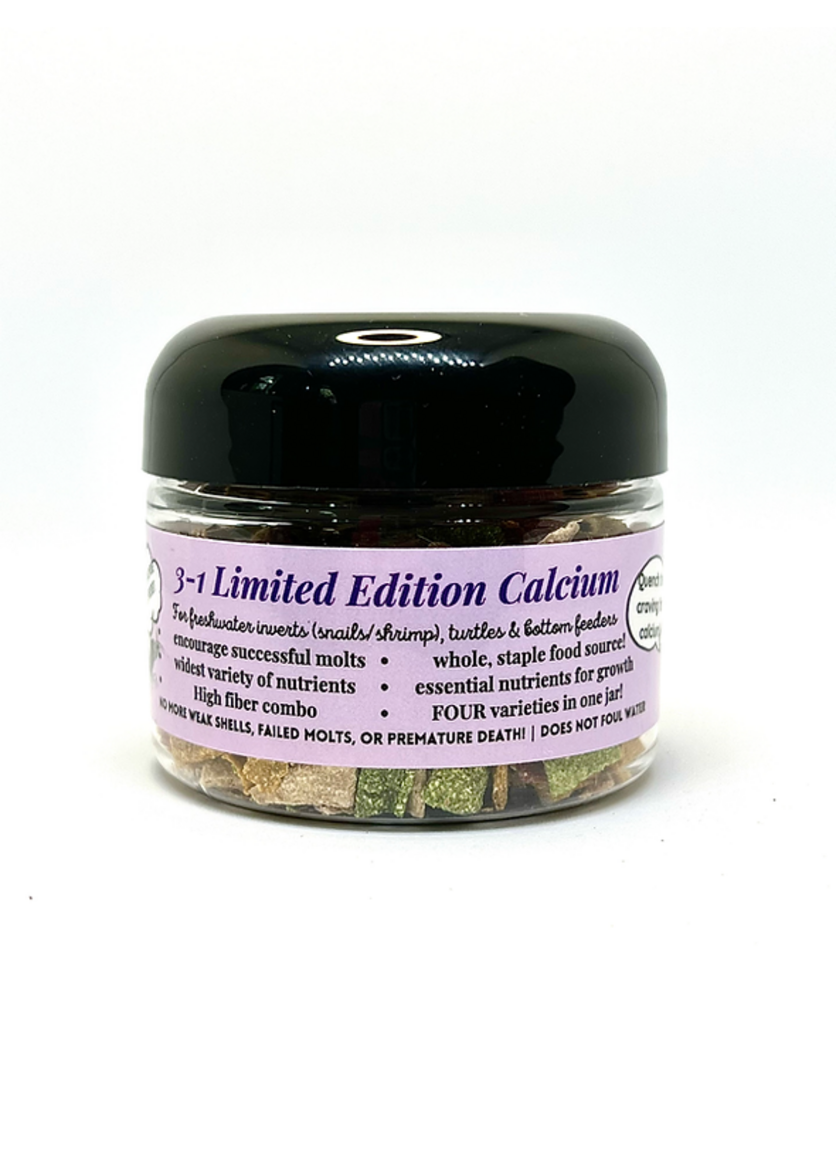 KatsAquatics 3-IN 1 LIMITED EDITION CALCIUM 1.7 OZ
