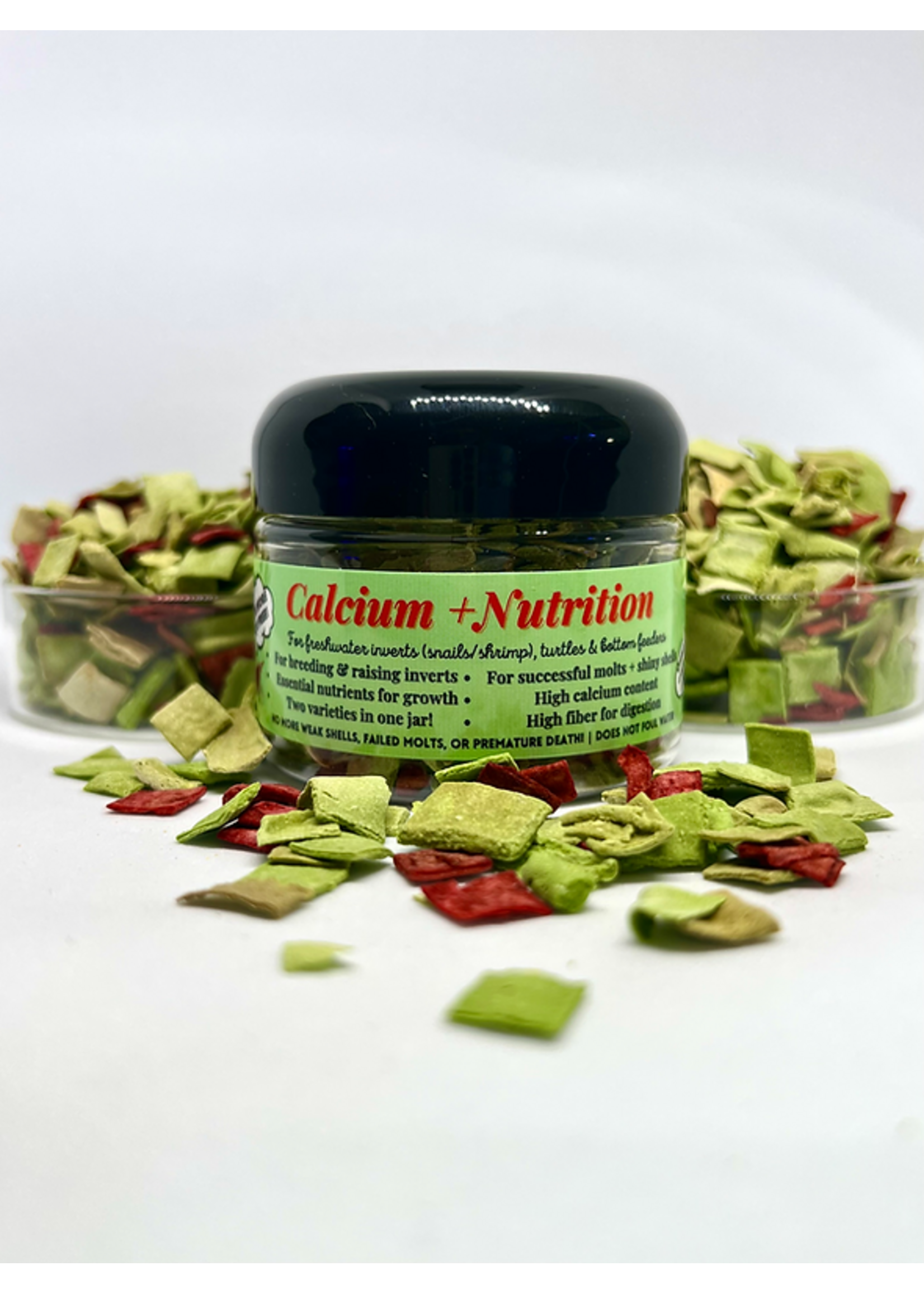 KatsAquatics CALCIUM + NUTRITION 1.7 OZ