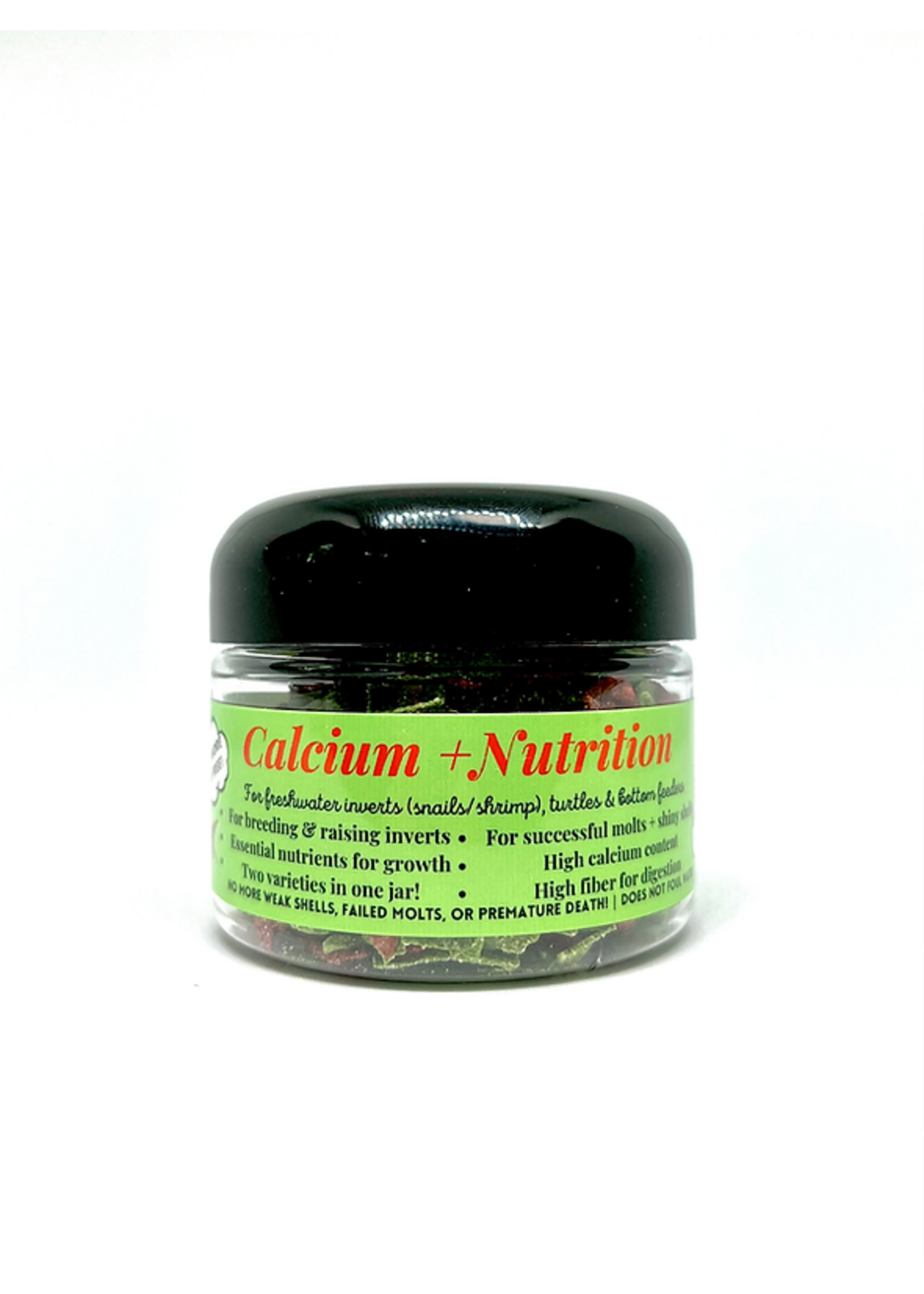 KatsAquatics CALCIUM + NUTRITION 1.7 OZ