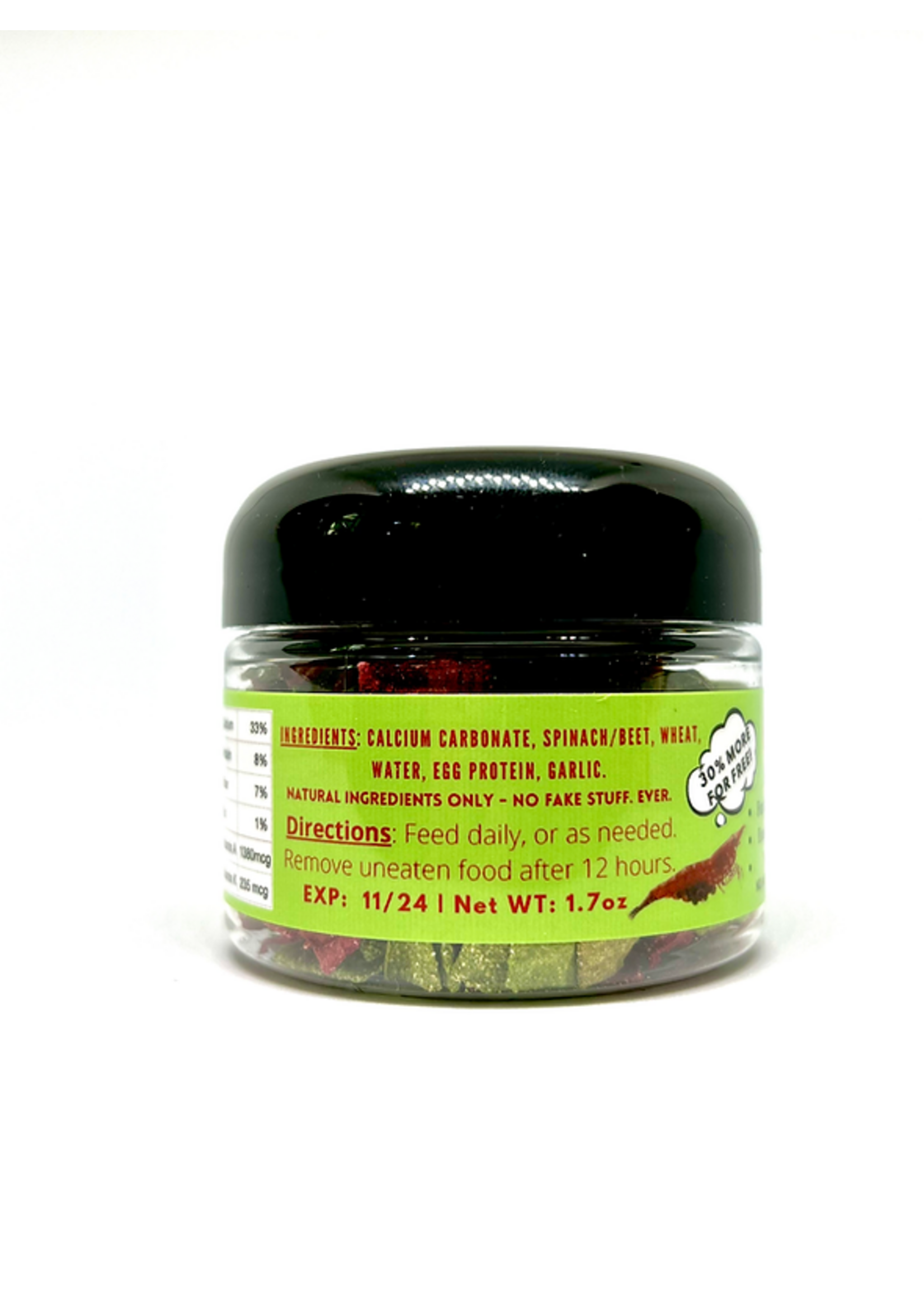 KatsAquatics CALCIUM + NUTRITION 1.7 OZ