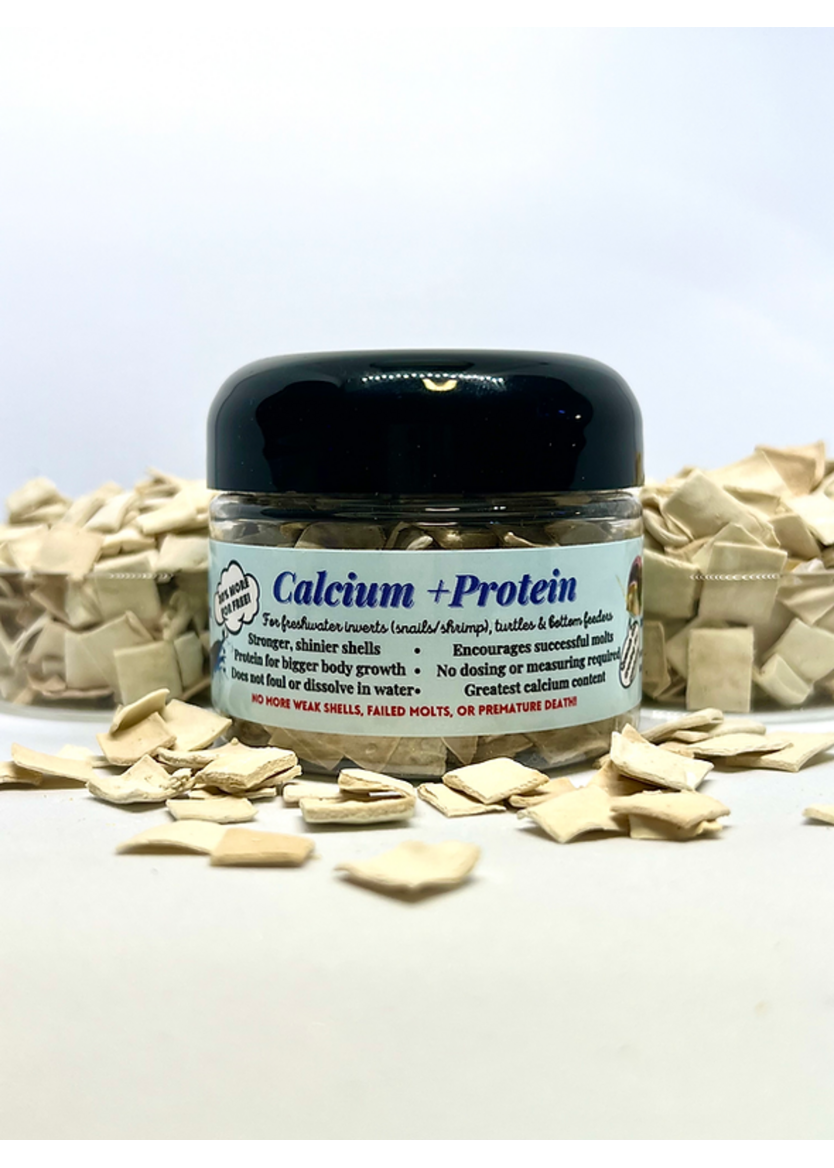 KatsAquatics CALCIUM + PROTEIN 1.7 OZ