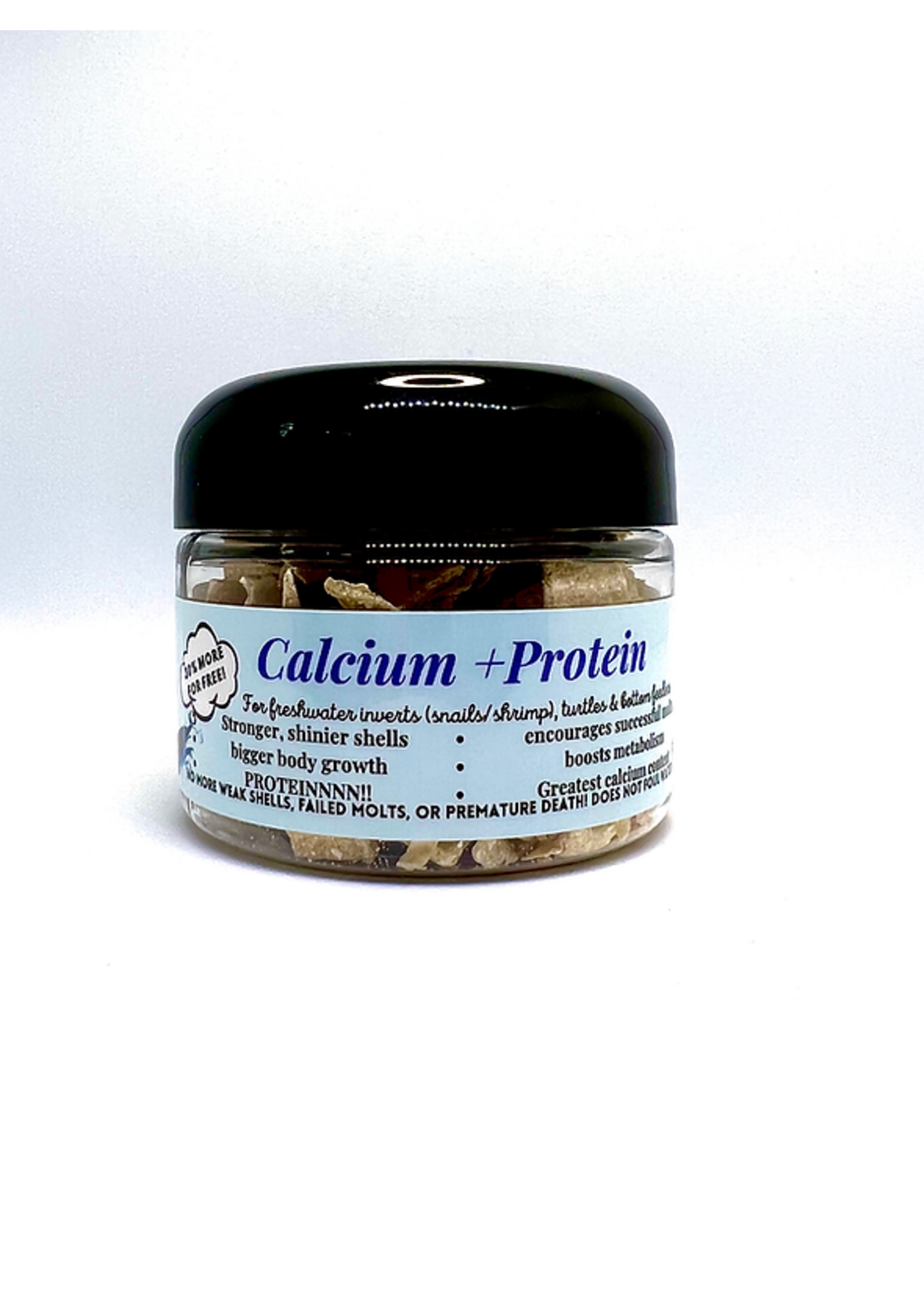 KatsAquatics CALCIUM + PROTEIN 1.7 OZ
