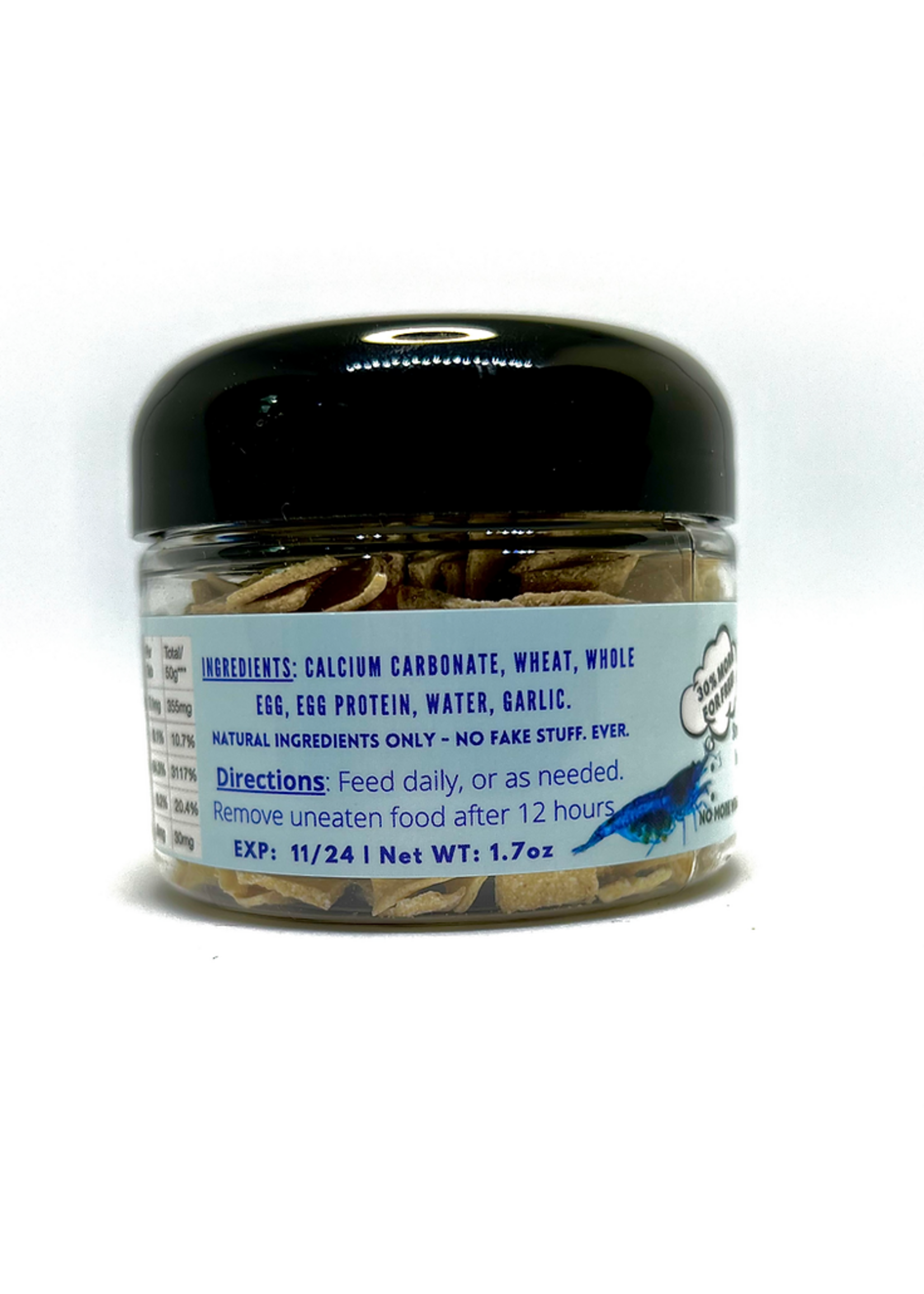 KatsAquatics CALCIUM + PROTEIN 1.7 OZ