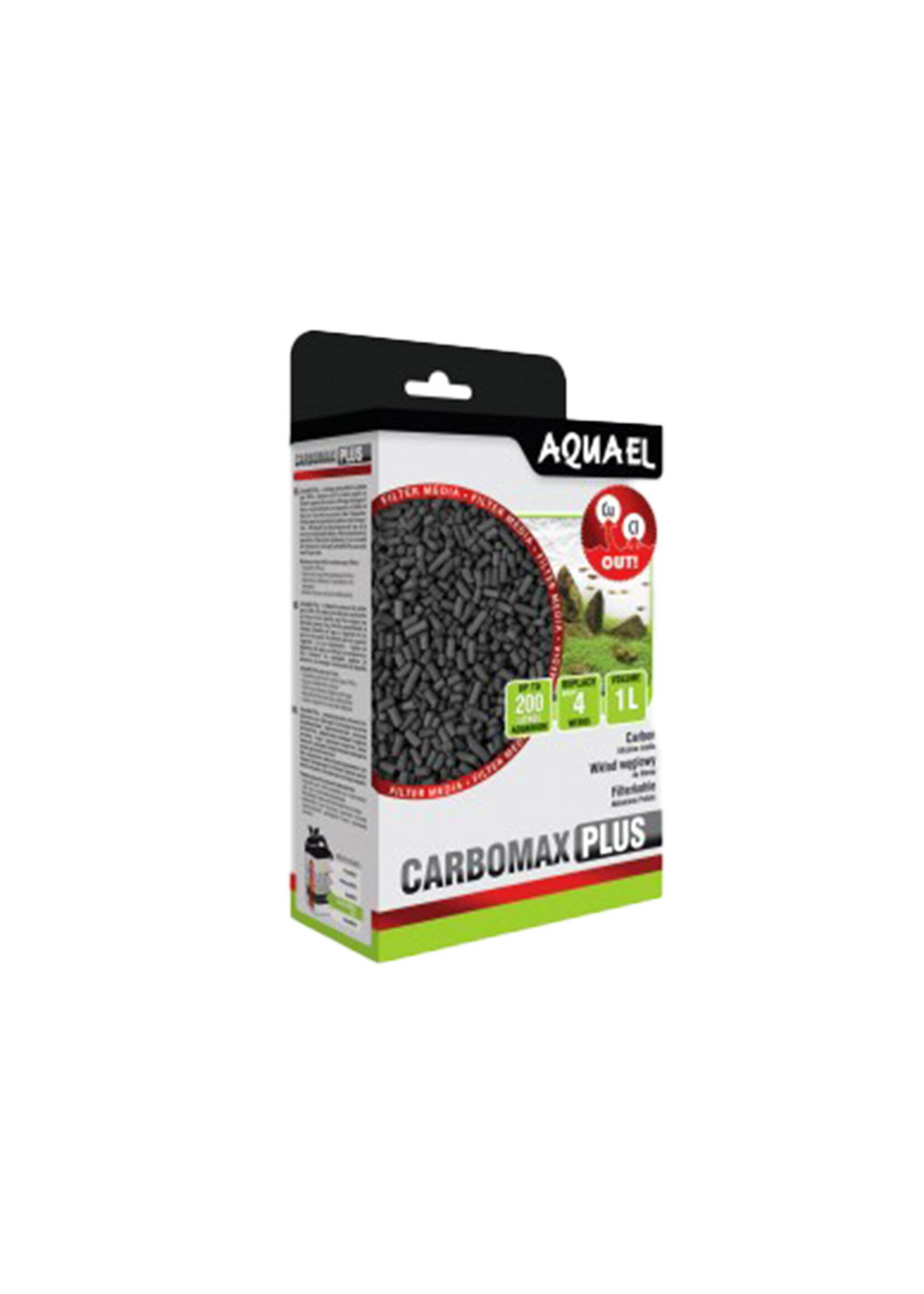 Aquael CARBOMAX PLUS 1000 ML