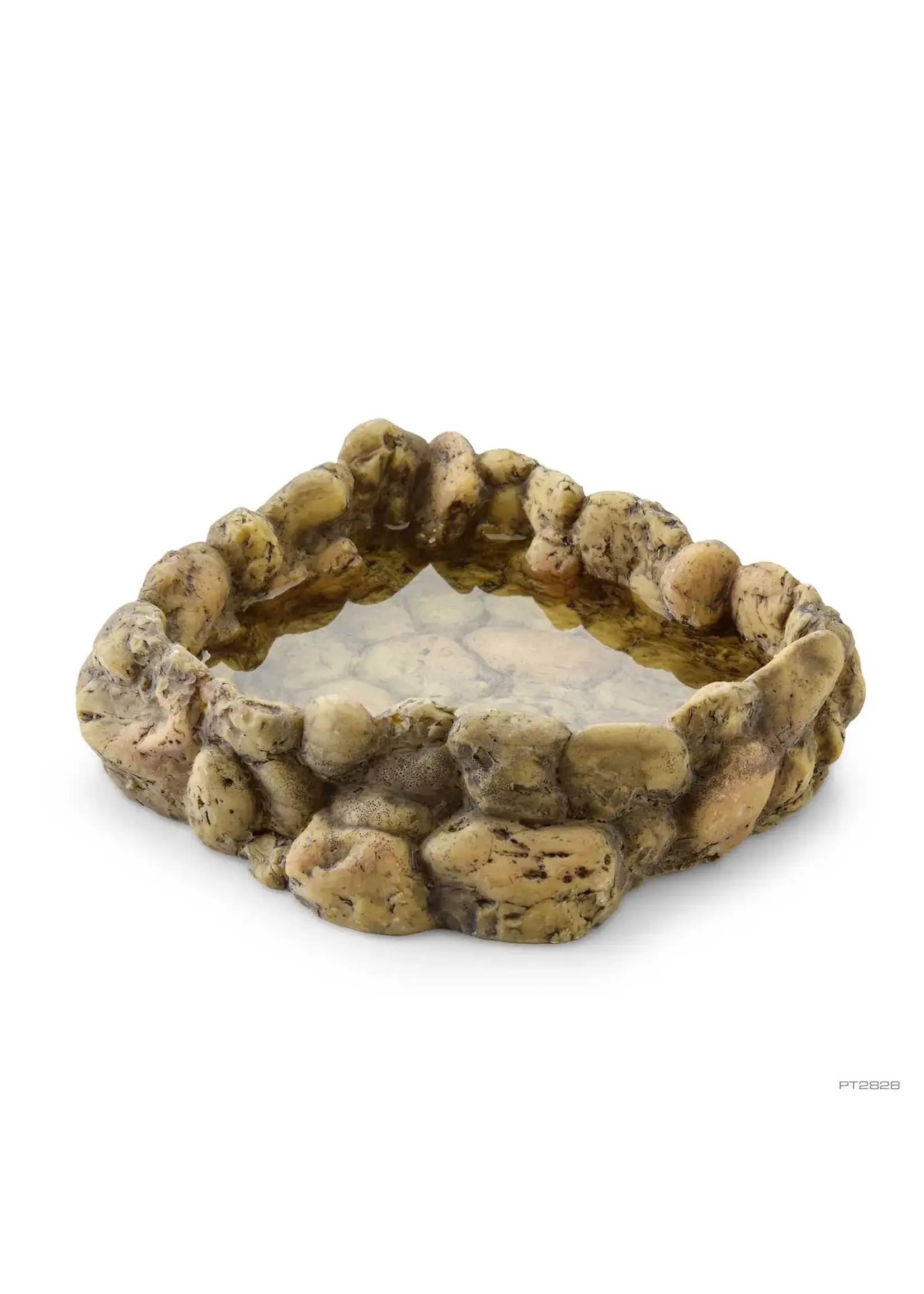 Exo Terra CORNER WATER DISH LG