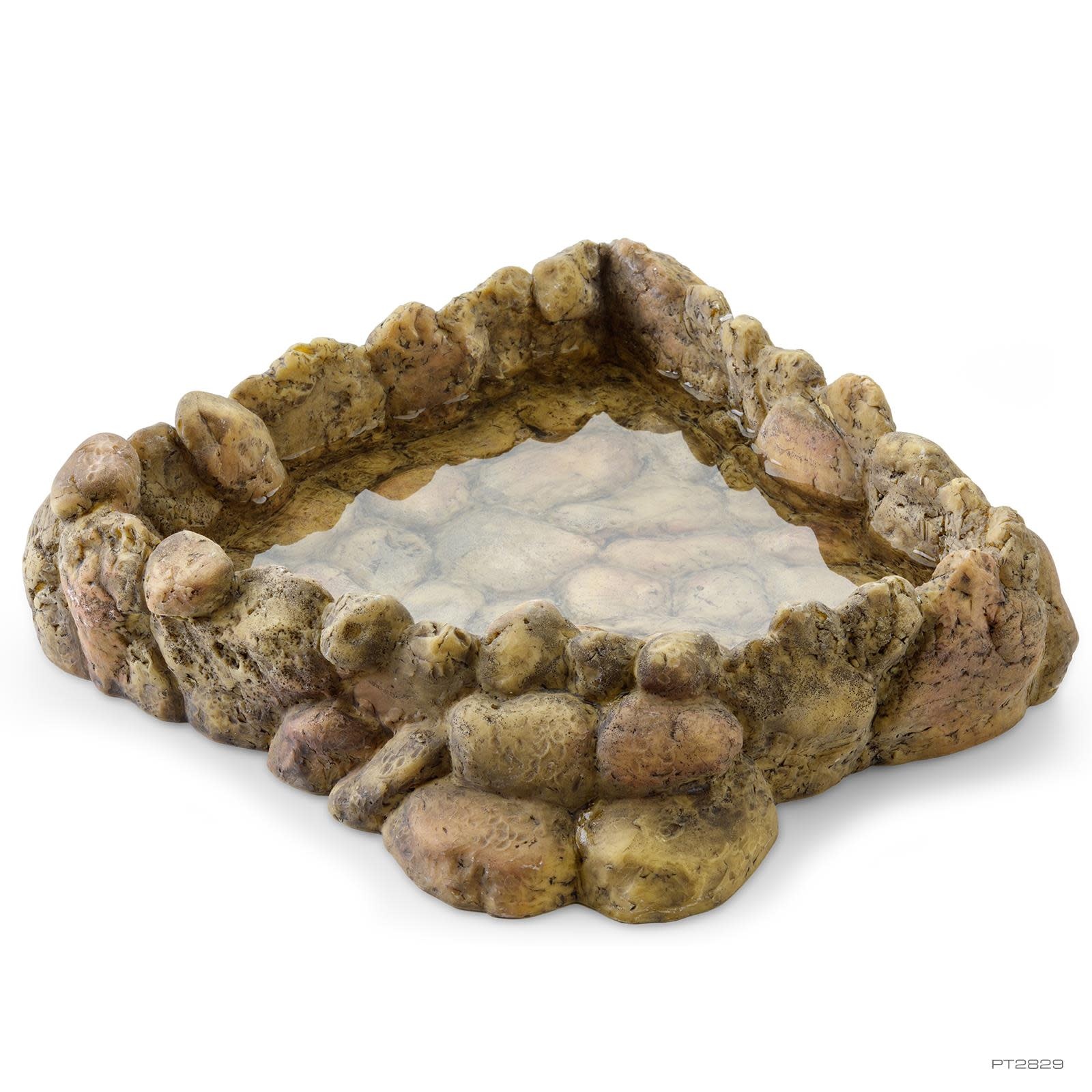 CORNER WATER BOWL XL